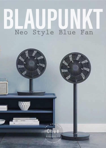 Quạt tuần hoàn BLAUPUNKT X1