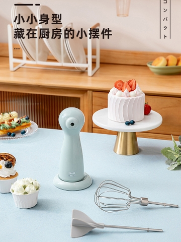 MÁY ĐÁNH TRỨNG BRUNO BZK-JD01