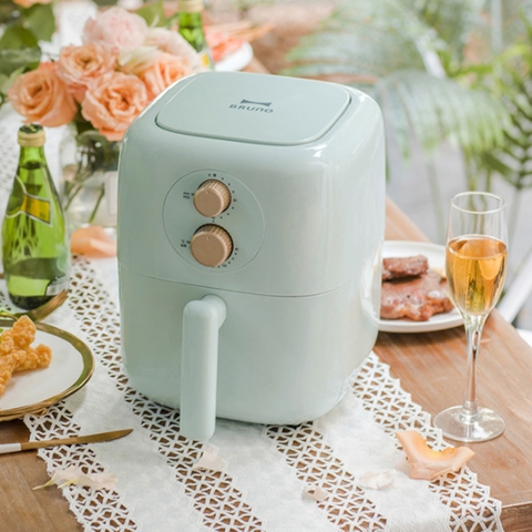 NỒI CHIÊN KHÔNG DẦU BRUNO 3L