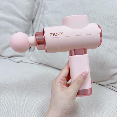 [Có sẵn] [Có bảo hành] [Chính hãng] SÚNG MASSAGE THƯ GIÃN CƠ BẮP MORY X7 PRO