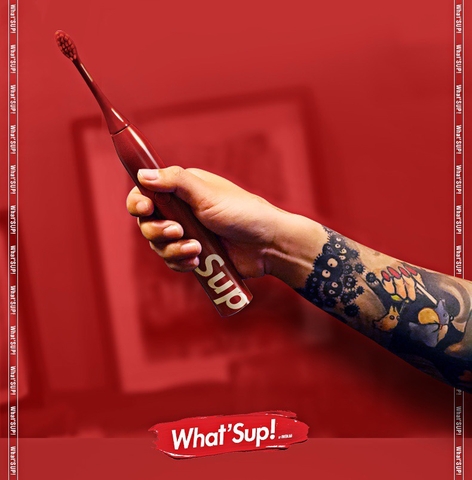 BÀN CHẢI ĐIỆN SONIC APIYOO X SUP