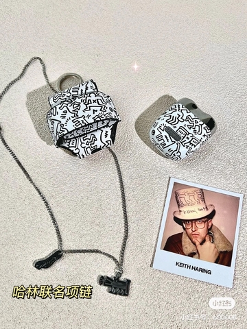 MÁY CẠO RÂU ĐIỆN YOOSE MINI [KEITH HARING]