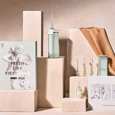 TĂM NƯỚC DI ĐỘNG SOOCAS W1