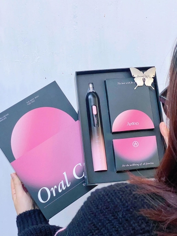 BÀN CHẢI ĐIỆN SÓNG ÂM BLACKPINK APIYOO