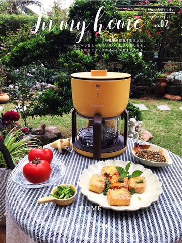 NỒI CHIÊN KHÔNG KHÍ DAEWOO K5