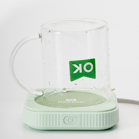 KHAY HÂM ẤM MOKKOM MK401