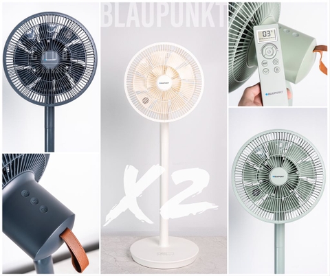 QUẠT TUẦN HOÀN INVERTER BLAUPUNKT X2