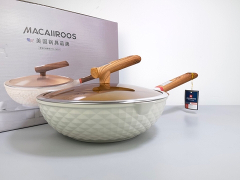 Chảo chống dính Maifan MACAIIROOS