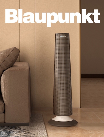 QUẠT SƯỞI GỐM PTC THÔNG MINH BLAUPUNKT H16