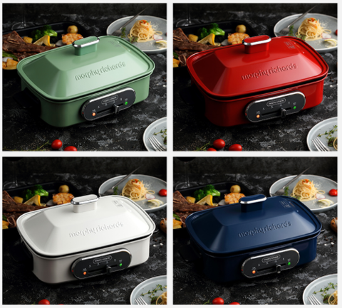 BẾP ĐA NĂNG TIÊU CHUẨN MORPHY RICHARDS MR9088