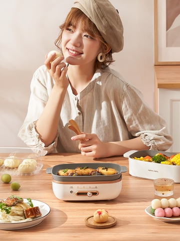 BẾP ĐA NĂNG MINI APIXINTL