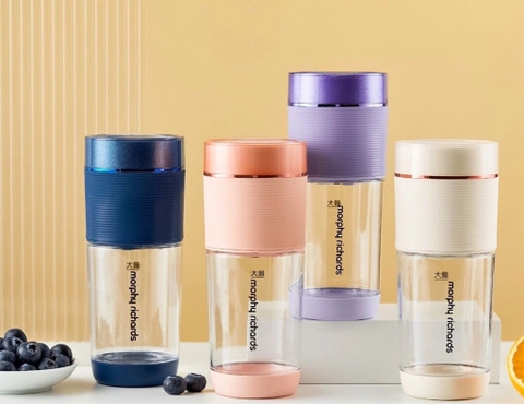 CỐC SINH TỐ MIX SODA MORPHY RICHARDS MR9801