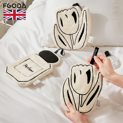 KHĂN BÔNG LAU TAY SIÊU THẤM NƯỚC TREO TƯỜNG FGODA