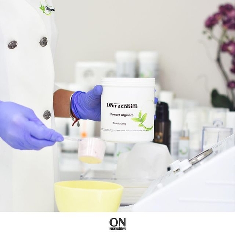ONmacabim Powder Alginate