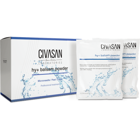 Hy + Balsam Powder