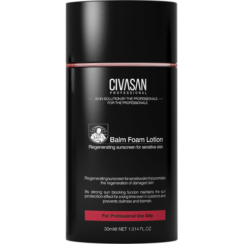 Balm Foam Lotion