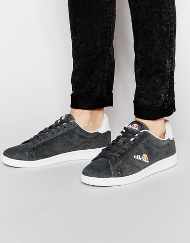 Giày thể thao da lộn Ellesse