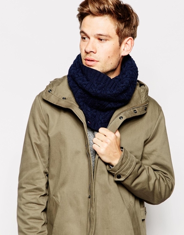 Khăn ống Tommy Hilfiger