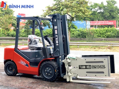 CÁC LOẠI XE NÂNG HÀNG