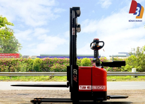 Xe Nâng Tay Cao 2 Mét HELI CDD20-D930