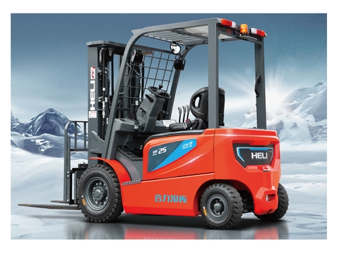Xe nâng điện kho lạnh H4 Series