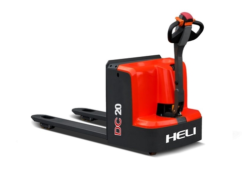 xe nâng điện pallet truck 2 tấn heli cbd20J