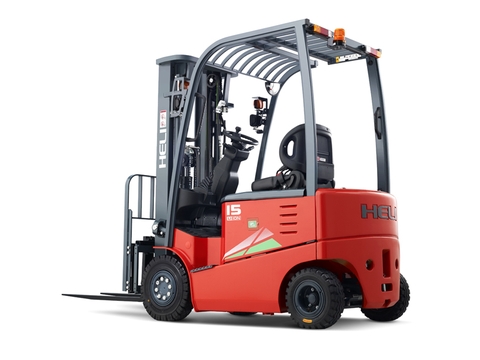 Xe Nâng Lithium 1,5 Tấn HELI Ngồi Lái