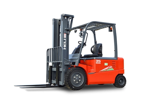 xe nâng lithium 3,5 tấn heli