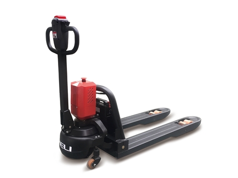 xe nâng tay điện 2 tấn lithium heli