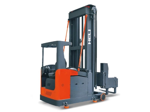 Xe nâng VNA 3 chiều Heli