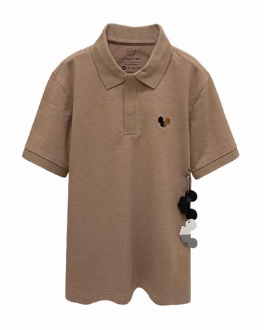 LOGO POLO (tan)
