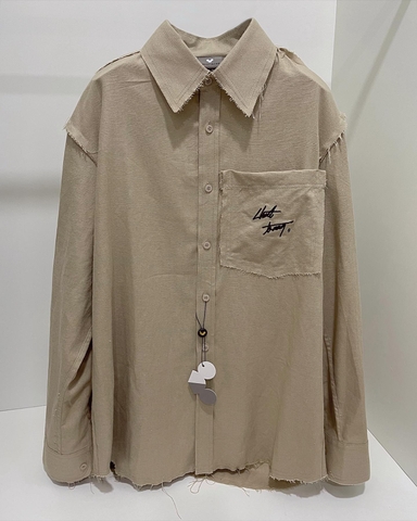 Homeless Linen  (tan)