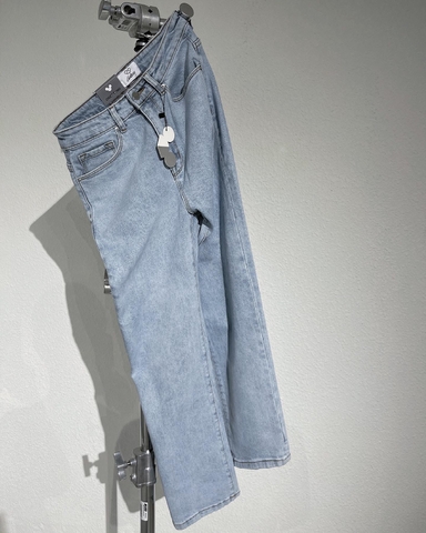 RELAXED JEANS (cotton)