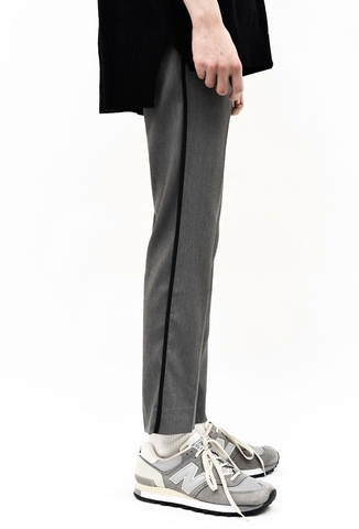 LINE PANTS (xám 024)