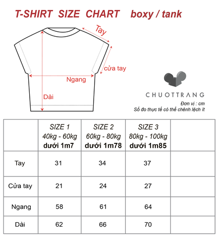 7 TANK TEE
