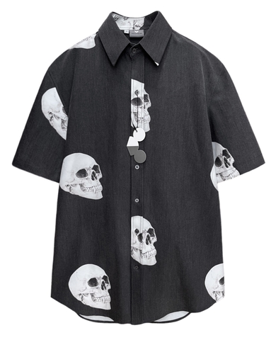 SKULL SHIRT