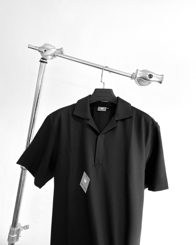 KKL HENRY SHIRT (black)