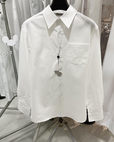 Basic Oxford Shirts (white)