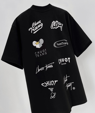 CUSTOM LOGO TEE