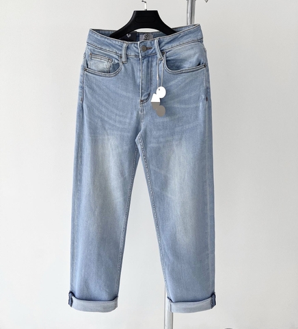 SLIMFIT JEANS (ống vừa)