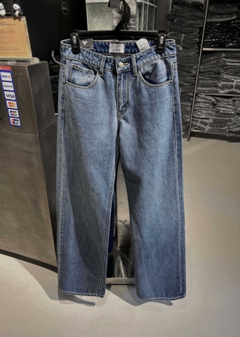 OS JEAN (ống suông)