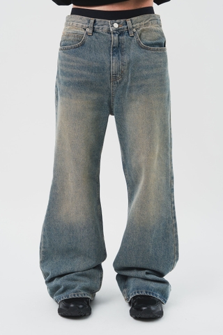 OB JEANS (ống bass)