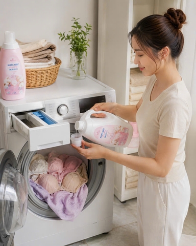 THỜI TIẾT NỒM ẨM 