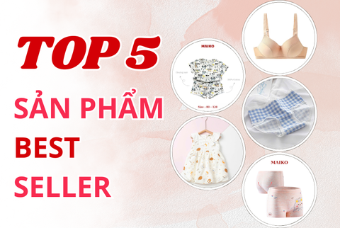 TOP 5 SẢN PHẨM 