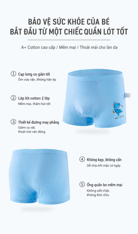 BAO LÂU NÊN THAY ĐỒ LÓT 1 LẦN?
