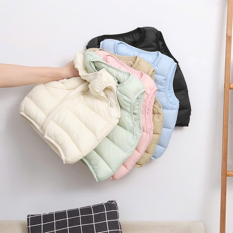 ÁO GILE PHAO NGANG TRẺ EM 5 - 8 TUỔI