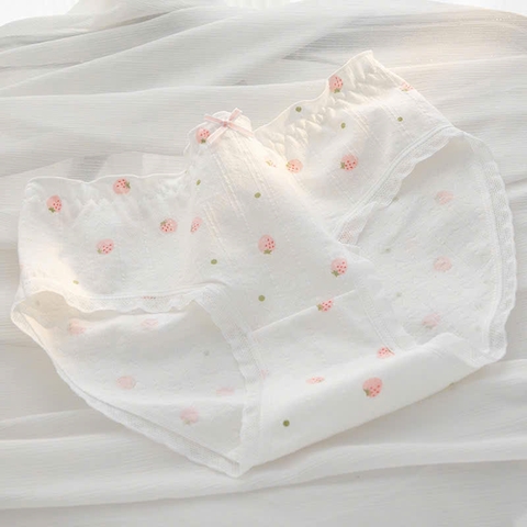 [ƯU ĐÃI] QUẦN LÓT TEEN HỌC SINH COTTON TĂM A2427
