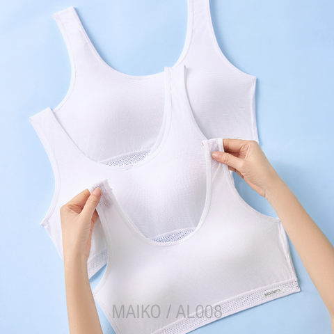 [ƯU ĐÃI] ÁO LÁ TEEN HỌC SINH MODAL THÔNG HƠI AL008