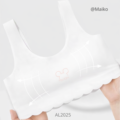 ÁO LÁ LỤA BĂNG HỌC SINH AL2025