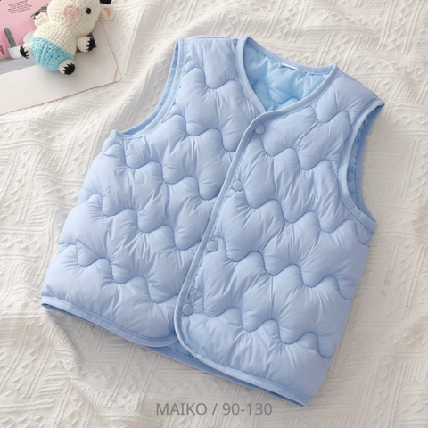 ÁO GILE PHAO SÓNG BÉ TRAI 1-5 TUỔI